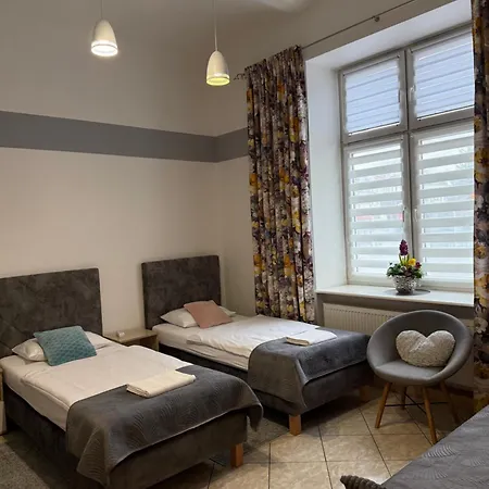 Apartmán Nasze Kamienice Kameralny