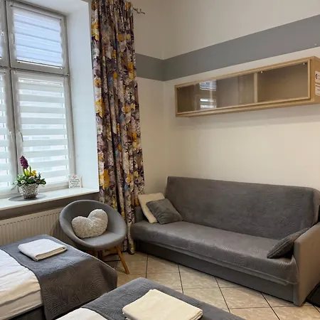 Apartmán Nasze Kamienice Kameralny *