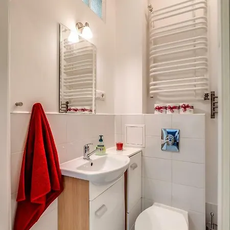 Nasze Kamienice Kameralny דירה *