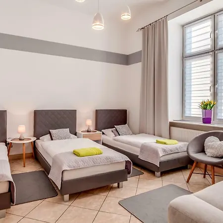 Nasze Kamienice Kameralny Apartament *