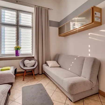 Nasze Kamienice Kameralny Apartmán Rzeszów