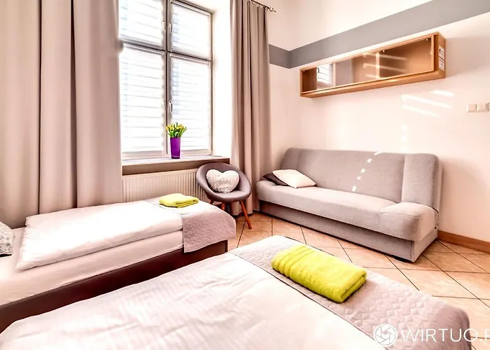 Nasze Kamienice Kameralny * Rzeszów