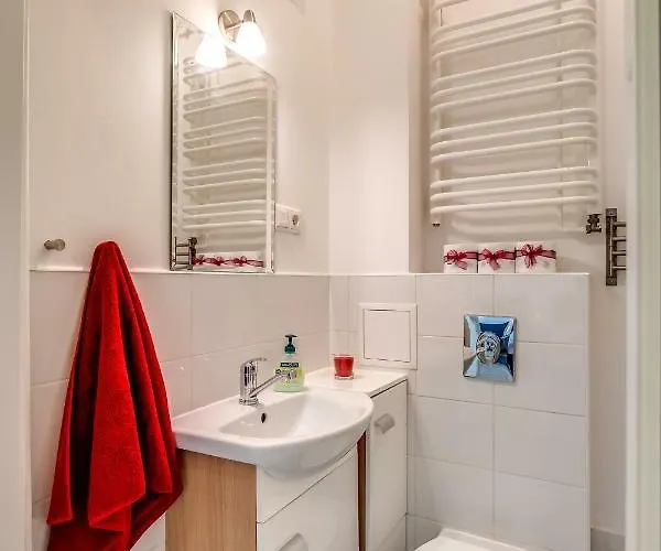 Nasze Kamienice Kameralny Appartement *