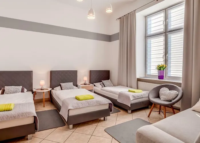 Nasze Kamienice Kameralny Appartement *