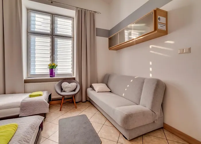 Nasze Kamienice Kameralny Appartement Rzeszów